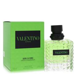Valentino Donna Born In Roma Green Stravaganza EDP for Women