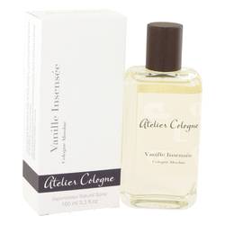 Vanille Insensee Pure Perfume for Men | Atelier Cologne