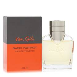 Van Gils Basic Instinct EDT for Men