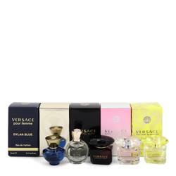 Versace Bright Crystal Perfume Gift Set for Women