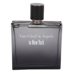 Van Cleef In New York EDT for Men (Tester) | Van Cleef & Arpels