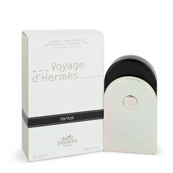 Voyage D'hermes Refillable Pure Perfume Spray for Unisex