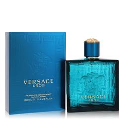 Versace Eros Deodorant Spray for Men