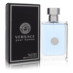 Versace Pour Homme EDT for Men (100ml & 200ml Ready Stock)