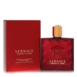 Versace Eros Flame Deodorant Spray for Men