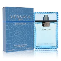 Versace Man Eau Fraiche EDT for Men