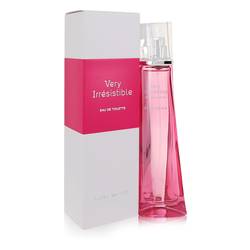Givenchy Very Irresistible EDT for Women (30ml / 50ml / 75ml / 80ml)