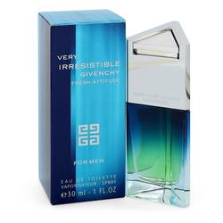 【新品未使用】GIVENCHY VERY IRRESISTIBLE MEN Givenchy Very Irresistible Fresh Attitude EDT for Men | Singapore