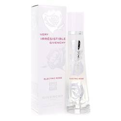 Givenchy Very Irresistible Electric Rose EDT for Women