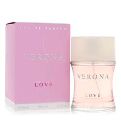 Verona Love EDP for Women | Yves De Sistelle