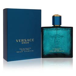 Versace Eros EDT for Men (10ml / 100ml / 200ml) | Singapore