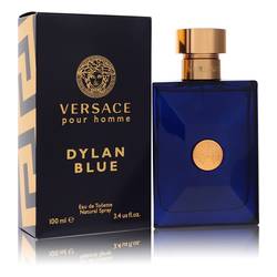 Versace Pour Homme Dylan Blue EDT for Men (30ml / 50ml / 100ml / 200ml)
