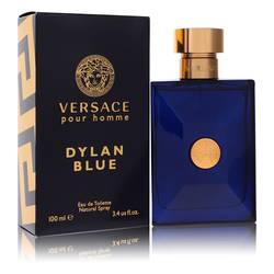 Versace Pour Homme Dylan Blue EDT for Men