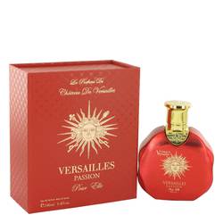 Versailles Passion EDP for Women | Parfums Du Chateau De Versailles