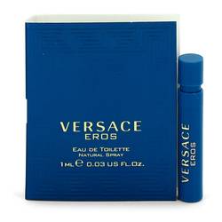 Versace Eros Vial