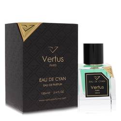 Vertus Eau De Cyan EDP for Unisex
