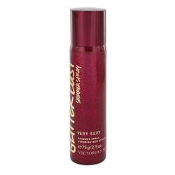 Victoria's Secret Very Sexy Glitter Lust Shimmer Spray for Women