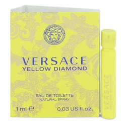 Versace Yellow Diamond Vial