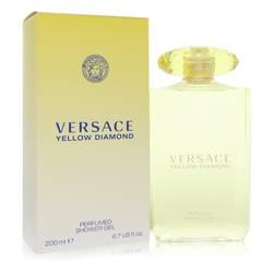 Versace Yellow Diamond Shower Gel for Women