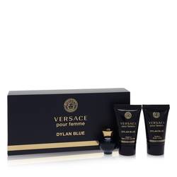 Versace Pour Femme Dylan Blue Perfume Gift Set for Women