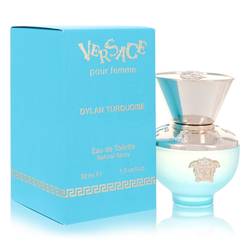 Versace Pour Femme Dylan Turquoise EDT for Women