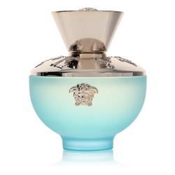 Versace Pour Femme Dylan Turquoise 100ml EDT for Women (Tester)