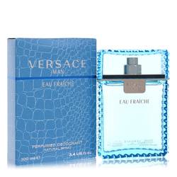 Versace Man Eau Fraiche Deodorant Spray for Men