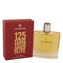 Victorinox 125 Years EDT for Men (Limited Edition)