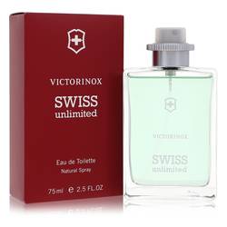 Victorinox Swiss Unlimited EDT for Men