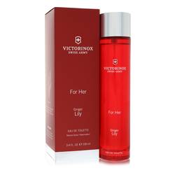 Victorinox Ginger Lily EDT for Women