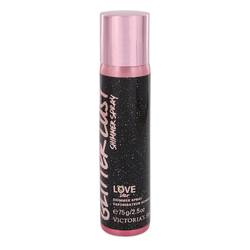 Victoria's Secret Love Star Glitter Lust Shimmer Spray for Women