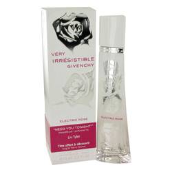 Givenchy Very Irresistible Electric Rose EDT for Women