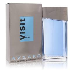 Azzaro Visit EDT for Men