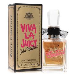 Juicy Couture Viva La Juicy Gold Couture EDP for Women (30ml / 100ml)