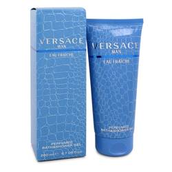 Versace Man Eau Fraiche Shower Gel for Men