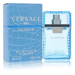 Versace Man Eau Fraiche EDT for Men