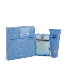 Versace Man Cologne Gift Set