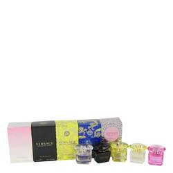 Versace Bright Crystal Perfume Gift Set for Women