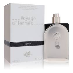 Voyage D'hermes Refillable Pure Perfume for Unisex