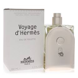 Voyage D'hermes Refillable EDT for Men (100ml $139 Ready Stock - WhatsApp 9222 0111)
