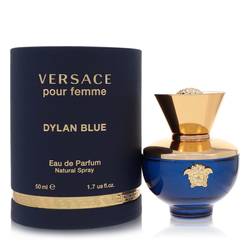 Versace Pour Femme Dylan Blue EDP for Women