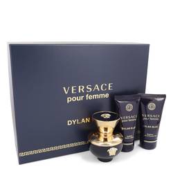 Versace Pour Femme Dylan Blue Perfume Gift Set for Women