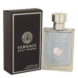 Versace Pour Homme After Shave Lotion for Men