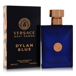 Versace Pour Homme Dylan Blue Deodorant Spray for Men