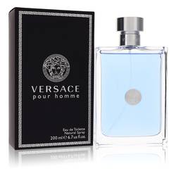 Versace Pour Homme EDT for Men (100ml & 200ml Ready Stock)