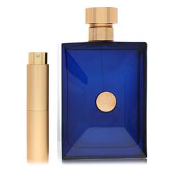Versace Pour Homme Dylan Blue Travel Spray for Men