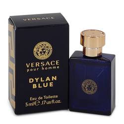 Versace Pour Homme Dylan Blue Travel Spray for Men