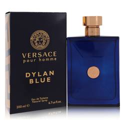 Versace Pour Homme Dylan Blue EDT for Men (30ml / 50ml / 100ml / 200ml)