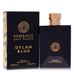 Versace Pour Homme Dylan Blue Shower Gel for Men