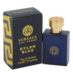 Versace Pour Homme Dylan Blue Miniature (EDT for Men)